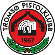 Logo for Tromsø Pistolklubb